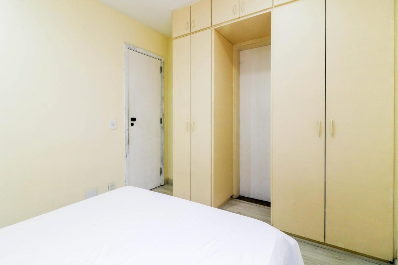 Enorme Apartamento na Av Atlântica Rio de Janeiro Exterior foto