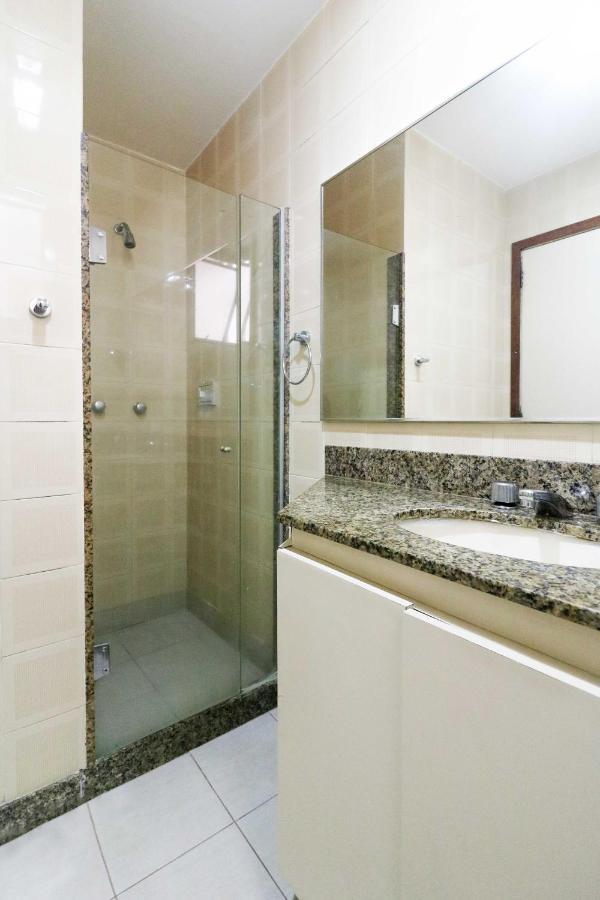 Enorme Apartamento na Av Atlântica Rio de Janeiro Exterior foto