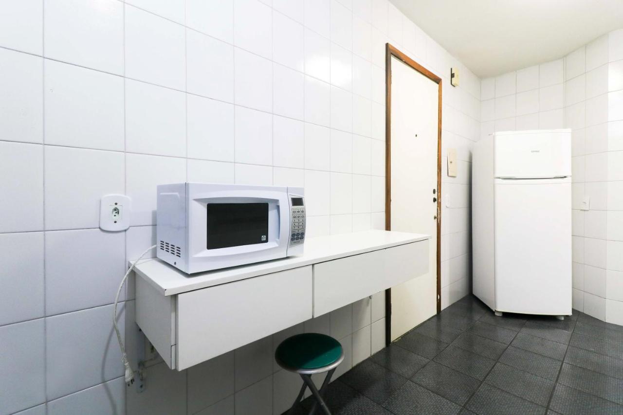 Enorme Apartamento na Av Atlântica Rio de Janeiro Exterior foto